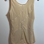 Brand New, No tags Unbranded Women's 2XL Shaping Top Camisole Nylon Spandex Tan Size undefined Photo 0