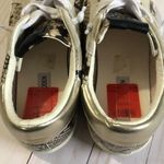 Steve Madden  Pursued snake print sneakers size 10 Photo 9