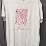 God Is Dope White T Photo 0