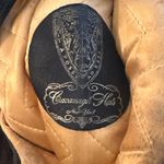 1960’s Fur Cavanagh Hats New York Vintage Pillbox Hat – Quilted Satin (LARGE) Brown Photo 5