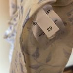 Reformation  lili ruffle midi dress 20 Photo 9