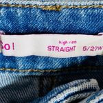 SO Womens High Rise Jeans Photo 4