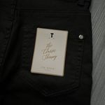 Ted Baker  Alesias Jeans Womens Size 25 Skinny Black Photo 8