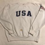Brandy Melville USA Crewneck Sweater Photo 0