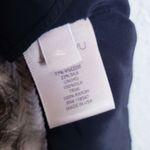 Jason Wu  Gray and Black Abstract Textured Silk Blend Sleeveless Dress Photo 9