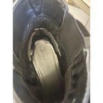 Andiamo Women's Size 9.5 Aniles Faux Leather Ankle Moto Black Booties Boots Photo 13