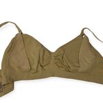 Motherhood Nursing Bra Women's Beige Size XL Photo 6