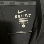 Nike  Black Long Sleeve Sweatshirt with Air Force Logo Photo 1