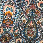 Cleobella Fabiola Organic Cotton Peasant Blouse Size M Photo 3