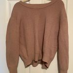 Elodie Brown Sweater Photo 0