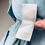 Zella NWT Blue Karley Athletic Work Out Tee Shirt Size Large Photo 7