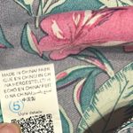 SheIn  curvy 0XL off shoulder sleeves colorful floral mini dress Photo 5