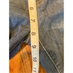 Current/Elliott Current Elliot le stiletto dark wash skinny distressed jeans 27 Photo 4