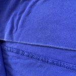 Eileen Fisher  Flex Tencel Ponte Round Neck Top Boxy Drop Shoulder PETITE LARGE Photo 5