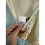 Urban Outfitters  Jumpsuit Women's Size SP Cream‎ Color Fully Lined Photo 6