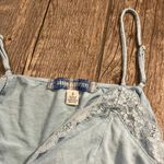 Urban Outfitters  Light Blue Lace Trim Camisole Photo 1