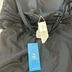 Cupshe Black Glitter Woman’s swimsuit Photo 4