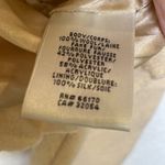 Anthropologie Faux Fur Cropped Long Sleeve Zipper Jacket/Cardigan EUC Sz M Wool Photo 5