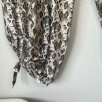 Kate & Mallory Brown / Black Patterned Pants Size 3X Photo 7