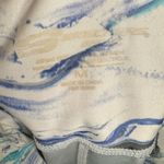 Skechers Sport high waisted marbled capri yoga leggings size medium Photo 4