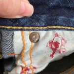 True Religion  Dark Stone Wash Johnny Jeans Photo 15