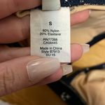 J.Crew Navy bikini top with white anchors. Size S from . Photo 2