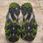 Vasque Velocity Green Gray Hiking Shoes Sneaker Gore Photo 8