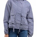 LIV Outdoors Quincy jacket in a light purple S Photo 0