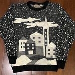 Stefano vintage abstract knit sweater by  Photo 0