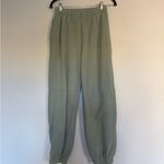Brandy Melville JohnGalt Rosa Sage Sweatpants Photo 1