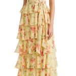 Ralph Lauren Floral Dress Photo 0