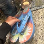 Crocs Flip Flops Photo 1