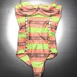 Tori Praver Swimwear Tori Praver Underwire One Piece Bathing‎ Suit Photo 1