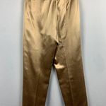 EXPRESS Womens Satin Finish Dress Pants Size 4 Photo 3