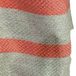 Banana Republic  Striped Linen Pleated Dress Size 12 Photo 2