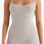 House Of CB Rumi Opal Knit Vest Tank Top Size L Photo 0