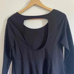 BB Dakota Open Back Little Black Dress Photo 8