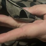 Coach Signature Stripe Jacquard Multi-function Tote/Baby Bag F13803 Photo 14