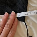 Michael Lauren MLM-8051-CSW Harvest L/S Crew Neck Dress Size Large Charcoal (F4) Photo 5