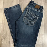 BKE  Dark Blue Denim Jeans Photo 0