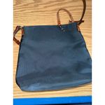 Dooney & Bourke  navy nylon purse Photo 1