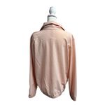 Lululemon  Pack Light Pullover Long Sleeve Hooded Jacket Lightweight Light Pink 6 Photo 5