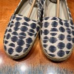 Sanuk NWT Espie Lace Up Yoga Mat Flats Espadrille Shoes size 9 Photo 4