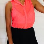 Ultra Flirt top sleeveless blouse/shirt Photo 2