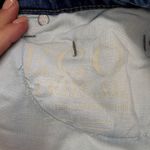 Liverpool  Women's ECO Logical‎ Distressed Denim Jeans Cropped Cuffed Hem 8/29 Photo 4