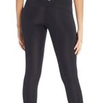 Marika Sport  Black Capri Activewear Workout Leggings ~ Womens Size XL (16-18) Photo 1