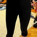 Lululemon  seamless cropped leggings size 6 Photo 4