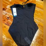 Bleu Rod Beattie  Kore Halter Bandeau sz 6 Photo 5