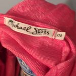 Michael Stars  Pink The Original Tee Tank Size OS Photo 5