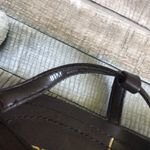 Kenneth Cole Circles Brown Sandals Photo 4